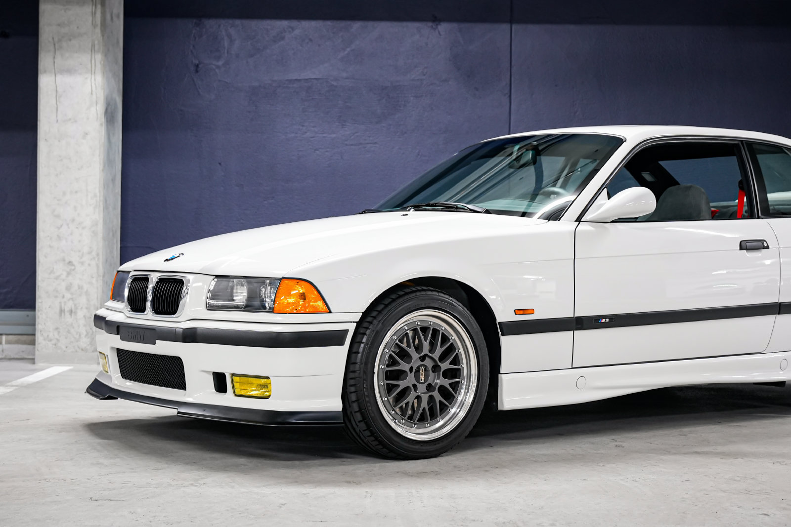 Used 1997 BMW M3 Coupe RWD image 29