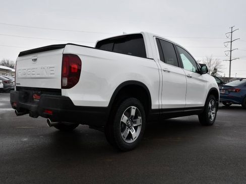 New 2026 Honda Ridgeline RTL image 7