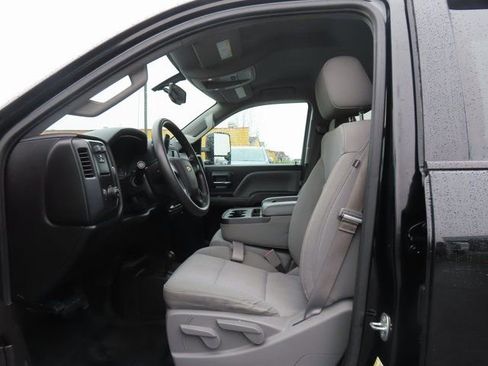 Used 2016 Chevrolet Silverado 2500 W/T w/ WT Convenience Package image 12
