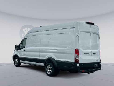 New 2026 Ford Transit 350 148 High Roof Extended DRW w/ Load Area Protection Package image 4