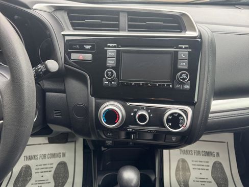 Used 2020 Honda Fit LX image 12