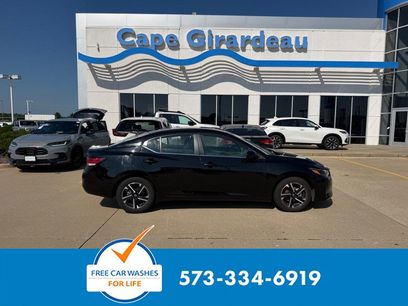 Used 2024 Nissan Sentra SV