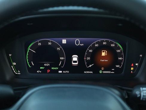 New 2025 Honda Accord EX-L image 11