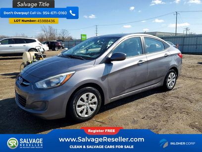 Used 2016 Hyundai Accent SE