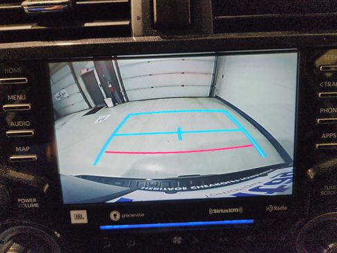 Used 2020 Toyota 4Runner Nightshade image 10