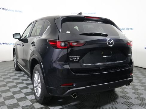 Certified 2025 MAZDA CX-5 AWD 2.5 S w/ Select Package image 9