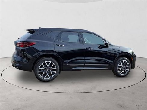New 2026 Chevrolet Blazer RS AWD/4WD image 4