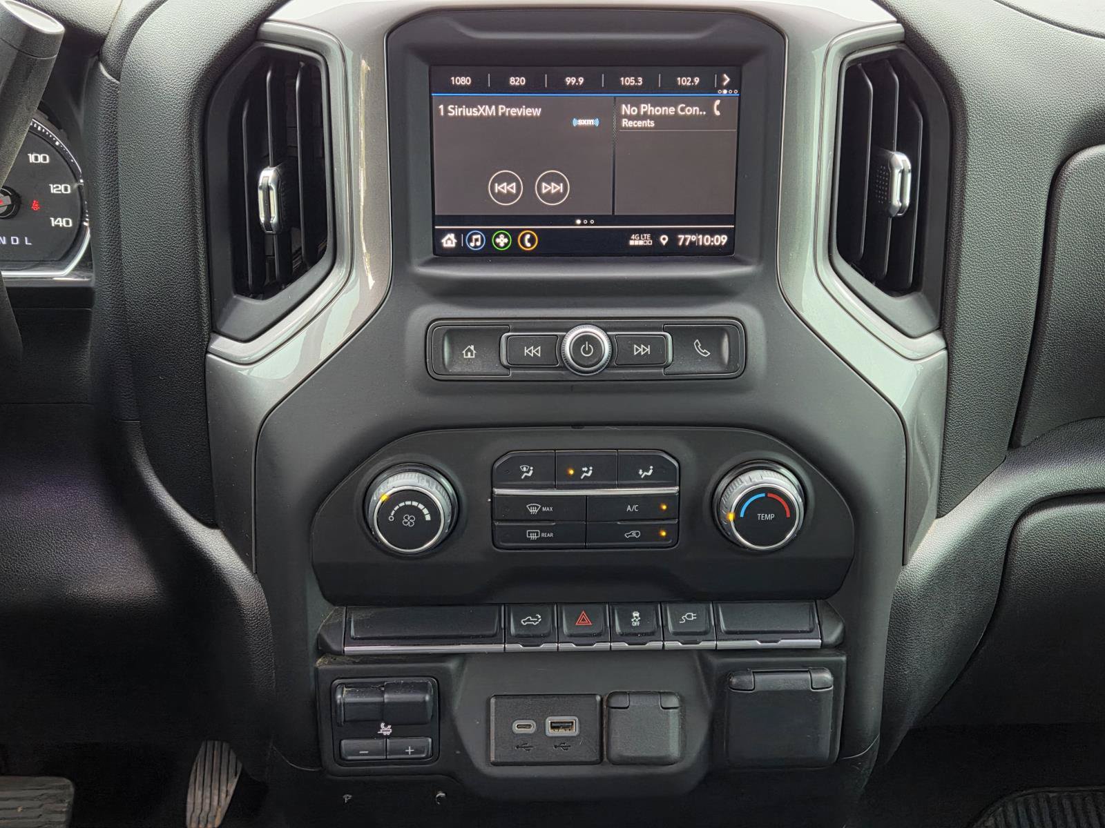 Used 2023 Chevrolet Silverado 2500 Custom w/ Custom Convenience Package AWD/4WD image 13