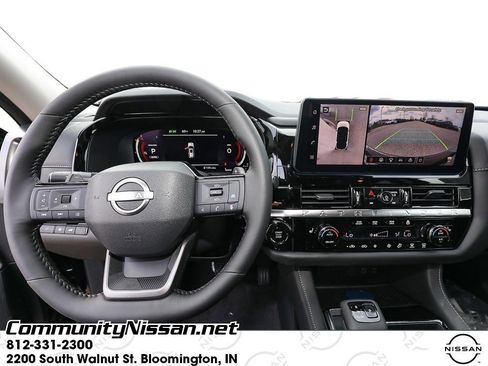 New 2026 Nissan Pathfinder SL AWD/4WD image 12