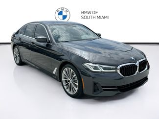 Used 2022 BMW 530i w/ M Sport Package RWD video 1