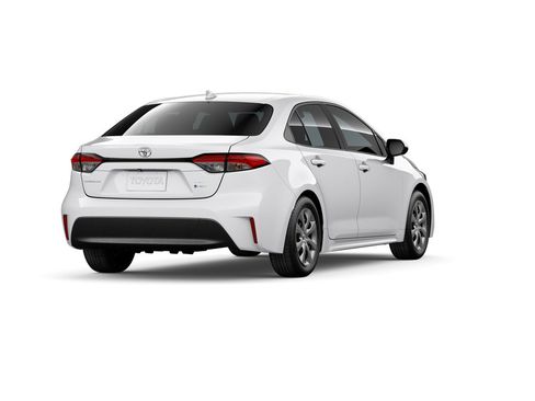 New 2026 Toyota Corolla LE FWD image 47