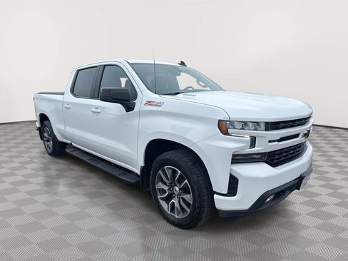 Used 2021 Chevrolet Silverado 1500 RST w/ All Star Edition Plus AWD/4WD image 3