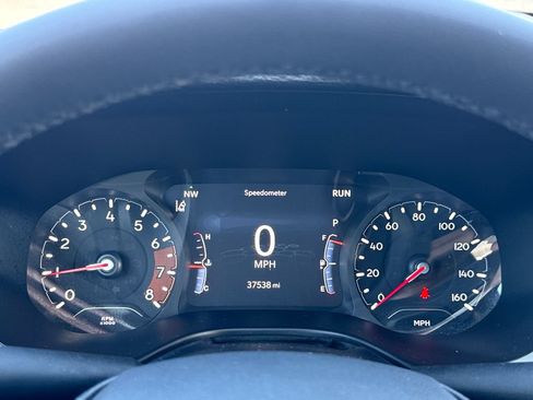 Used 2024 Jeep Compass Limited AWD/4WD image 17