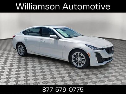 Certified 2022 Cadillac CT5 Premium Luxury w/ Climate Package