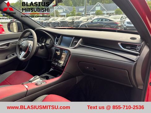 Used 2023 INFINITI QX50 Sport AWD/4WD image 39