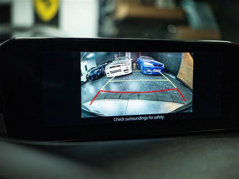 Used 2022 MAZDA MAZDA3 s image 19