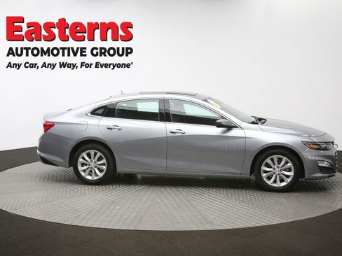 Used 2024 Chevrolet Malibu LT image 45