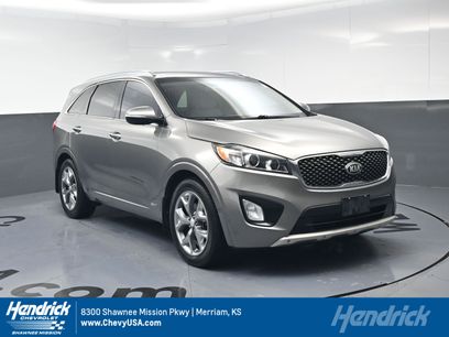 Used 2016 Kia Sorento SX