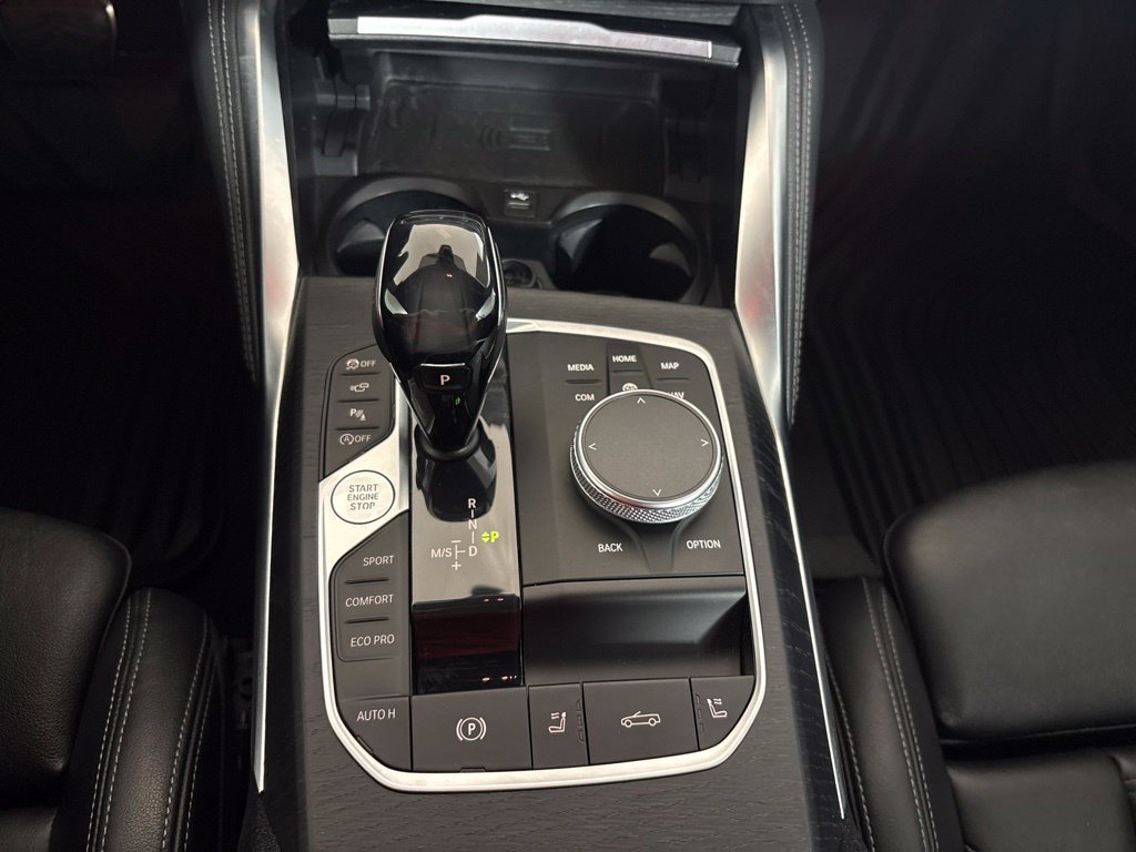 Used 2021 BMW 430i Convertible w/ M Sport Package RWD image 13