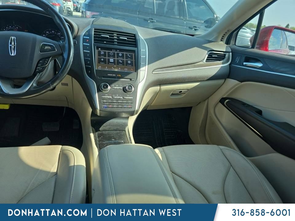 Used 2019 Lincoln MKC Reserve AWD/4WD image 7