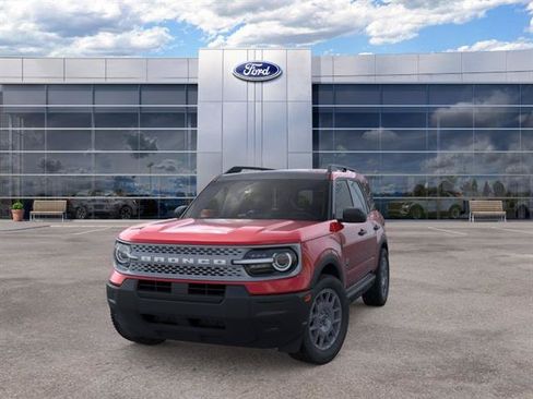 New 2026 Ford Bronco Sport Big Bend w/ Convenience Package AWD/4WD image 2