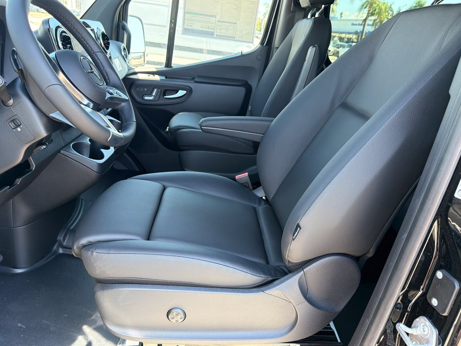 New 2026 Mercedes-Benz Sprinter 2500 image 21