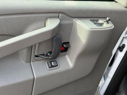 New 2025 Chevrolet Express 3500 Extended w/ Driver Convenience Package image 8