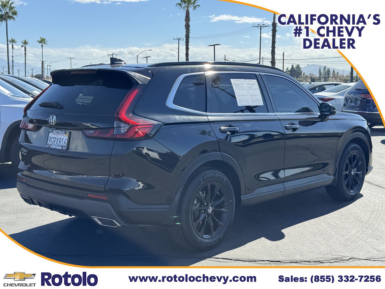 Used 2023 Honda CR-V Sport image 6
