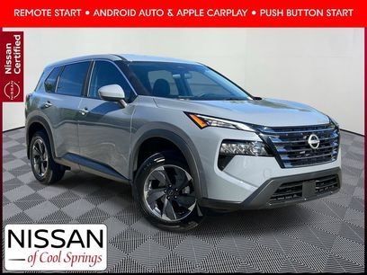 Certified 2026 Nissan Rogue SV