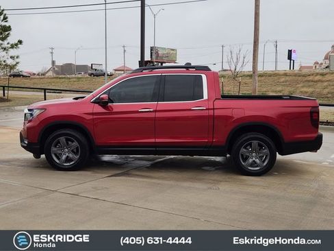 Used 2022 Honda Ridgeline RTL-E image 4