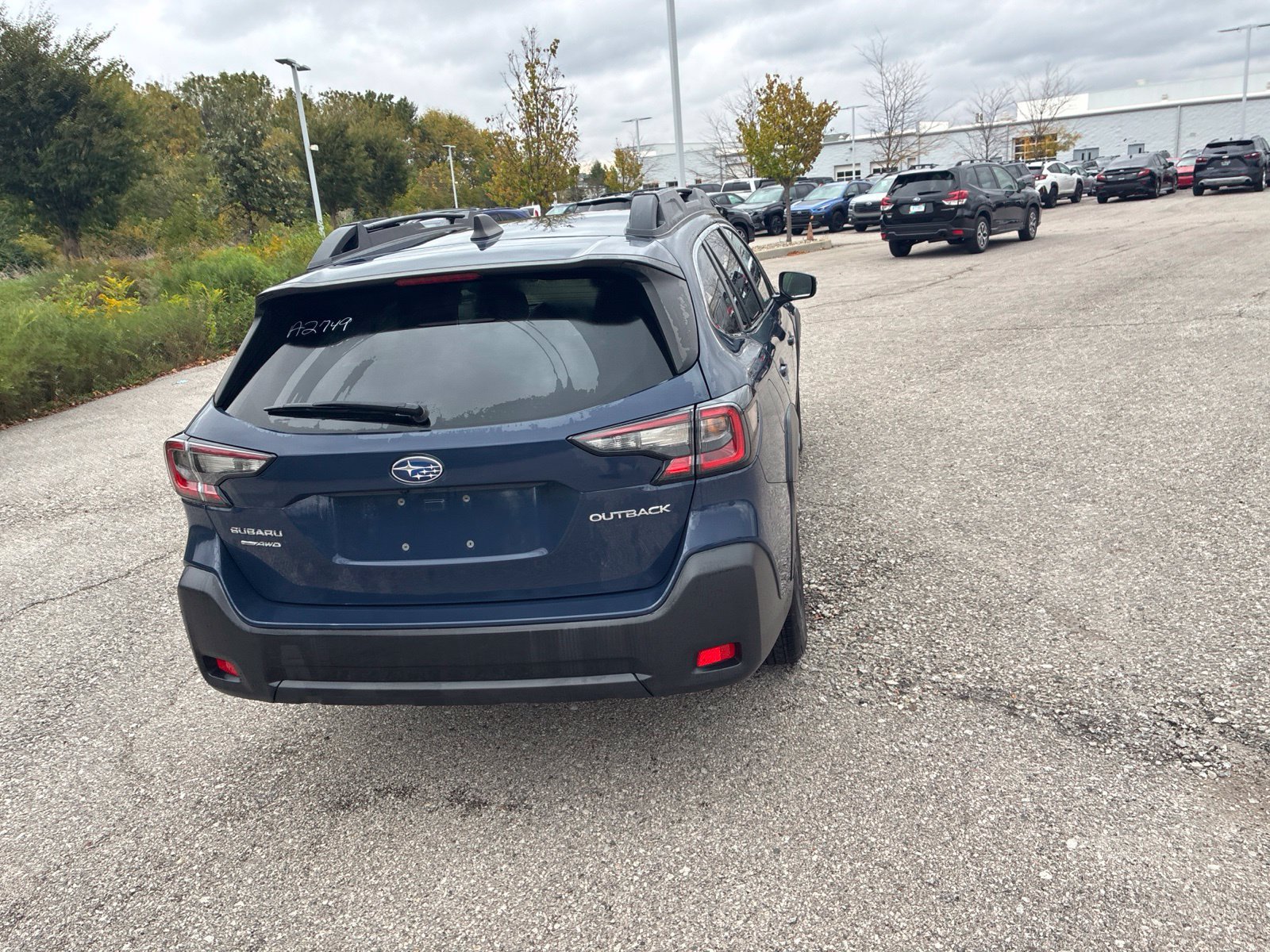 Certified 2025 Subaru Outback Premium AWD/4WD image 24