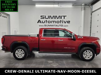 Used 2022 GMC Sierra 2500 Denali 360° Tour
