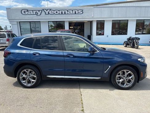 Used 2024 BMW X3 xDrive30i w/ Convenience Package AWD/4WD image 10