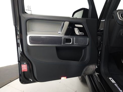 Used 2025 Mercedes-Benz G 580 w/ EQ Technology image 5