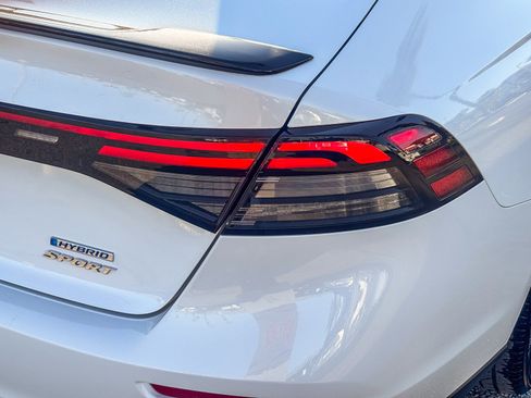 Certified 2024 Honda Accord Sport image 8