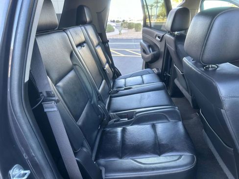 Used 2016 Chevrolet Tahoe LT image 23