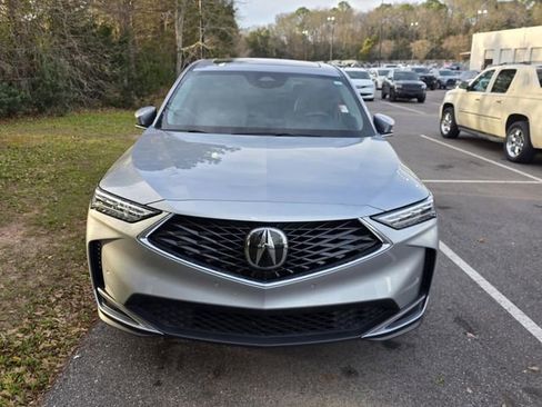 Used 2025 Acura MDX w/ Technology Package image 2