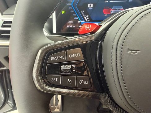 Used 2025 BMW M4 Coupe w/ M Driver's Package RWD image 7