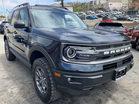 Used 2021 Ford Bronco Sport Big Bend w/ Big Bend Package AWD/4WD image 73