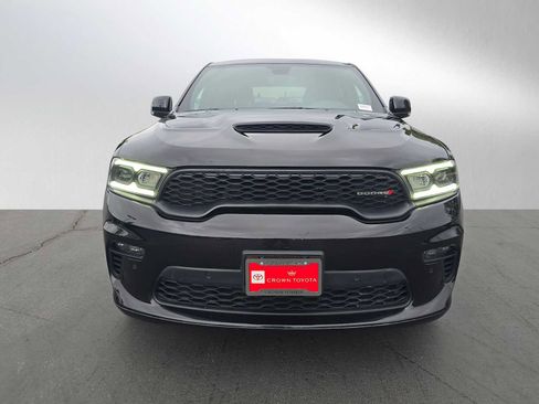 Used 2022 Dodge Durango R/T w/ Trailer Tow Group IV image 8