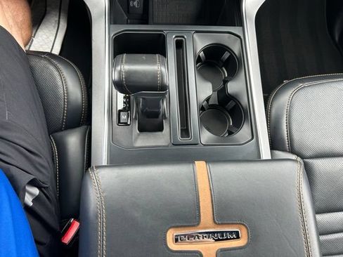 Used 2021 Ford F150 Platinum w/ Equipment Group 701A High AWD/4WD image 16
