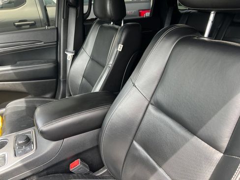 Certified 2021 Jeep Grand Cherokee Limited w/ Quick Order Package 28K 80th AWD/4WD image 10