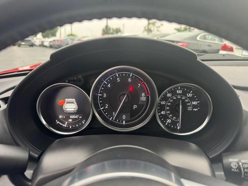 Used 2017 MAZDA MX-5 Miata RF Grand Touring RWD image 14