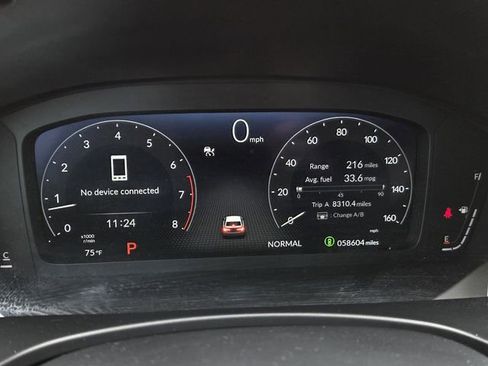 Used 2024 Honda Civic Touring image 24