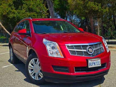 Used 2012 Cadillac SRX Luxury