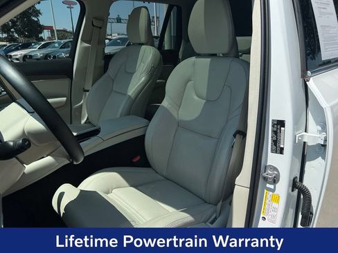 Certified 2024 Volvo XC90 B6 Ultimate w/ Protection Package Premier AWD/4WD image 12