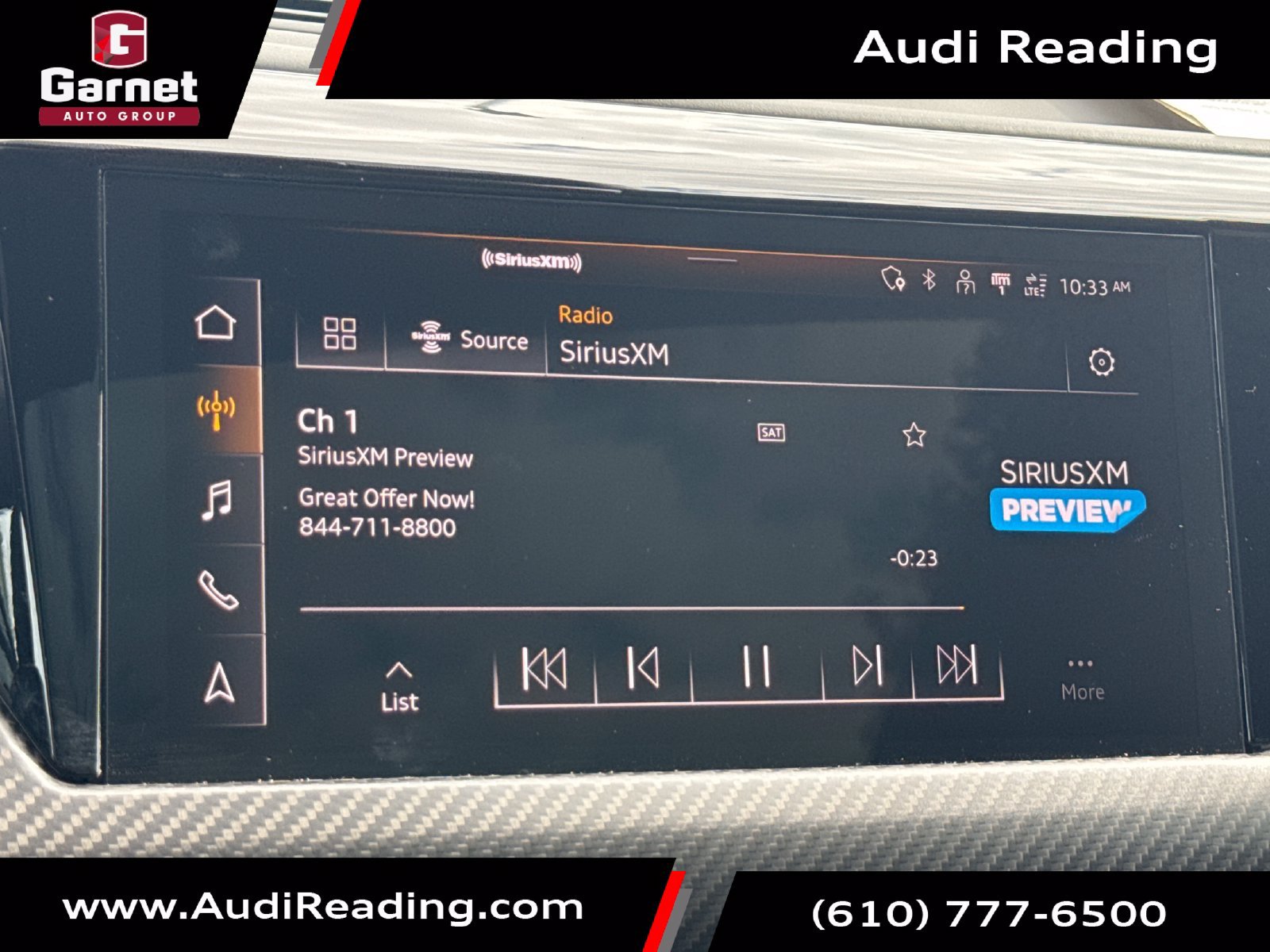 Certified 2023 Audi e-tron GT Premium Plus AWD/4WD image 20