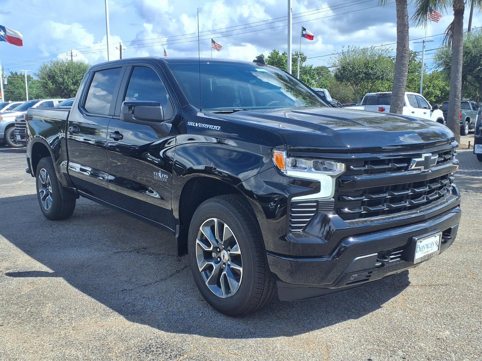 New 2026 Chevrolet Silverado 1500 RST w/ Texas Edition Plus RWD image 3
