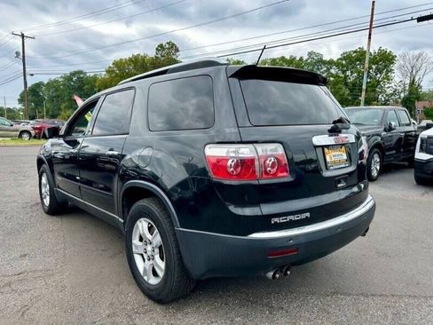 Used 2008 GMC Acadia SLE w/ Preferred Package FWD image 7