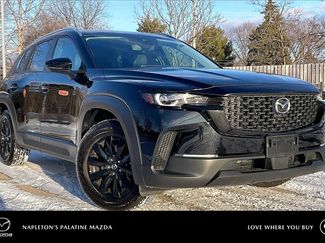 Certified 2023 MAZDA CX-50 AWD 2.5 S w/ Cargo Package video 1